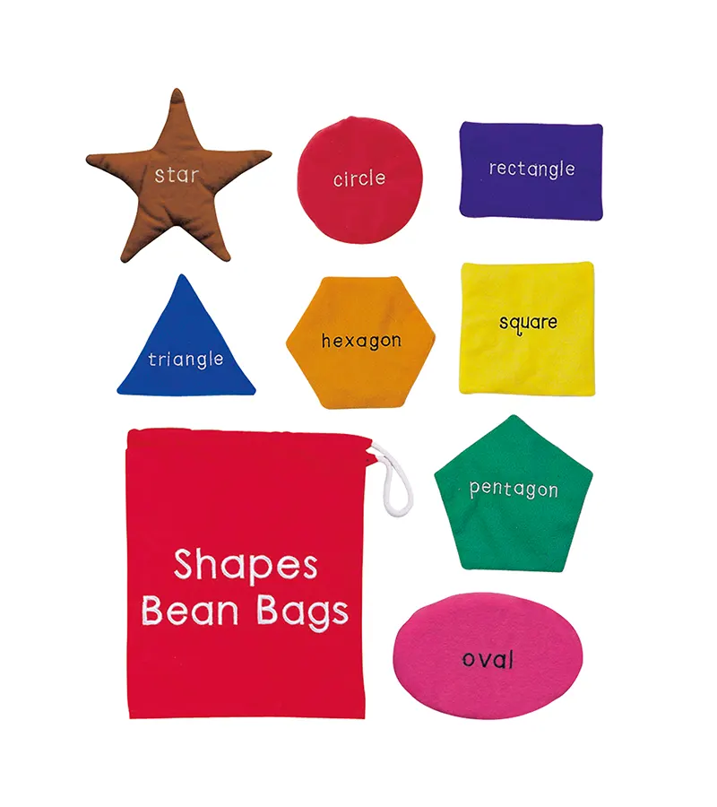 Shapes Bean Bags