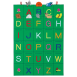 #10105-2 ABC Wall Hanging