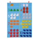 #10207-2  Animal Counting Chart