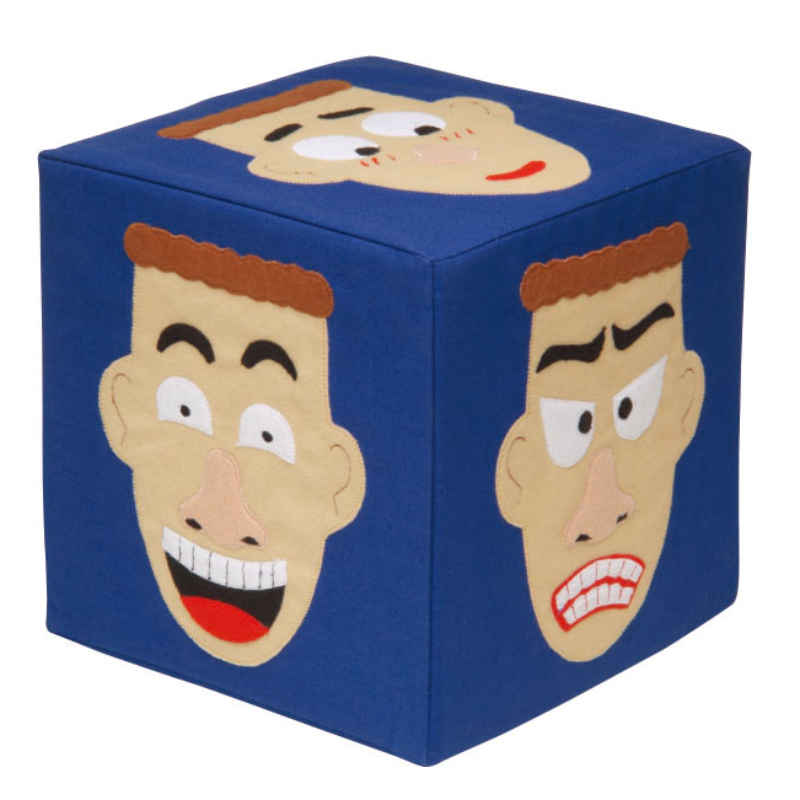 Mr. Face Cube