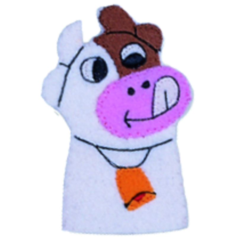 Farm Animals Finger Puppets