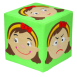 Miss Face Cube