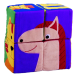 Animal "Twist & Turn" Cubes