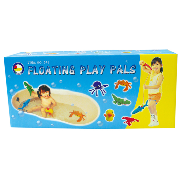 Floating Play Pals